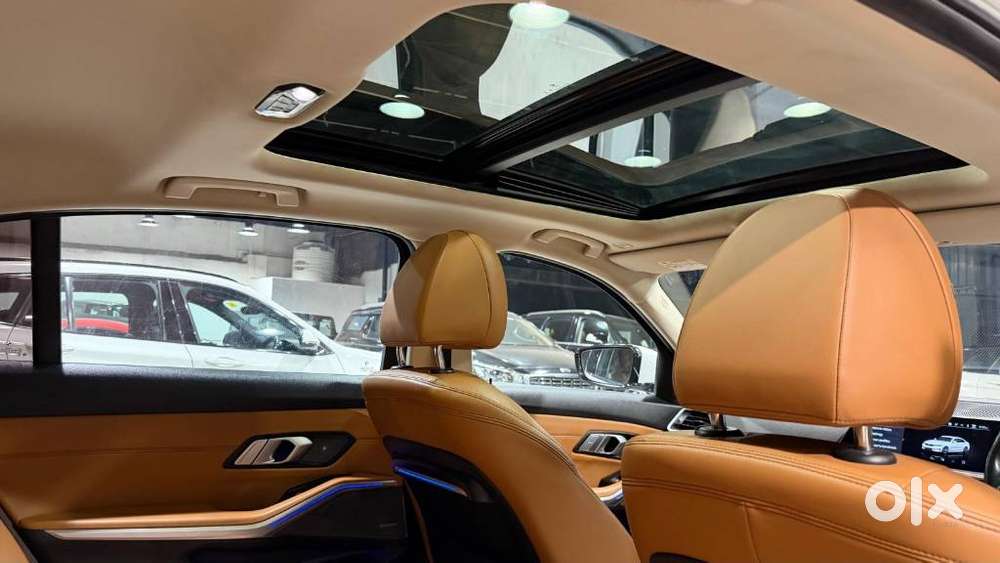 Bmw 3 Series Gran Limousine 2.0 320ld Iconic Edition, 2022, Diesel