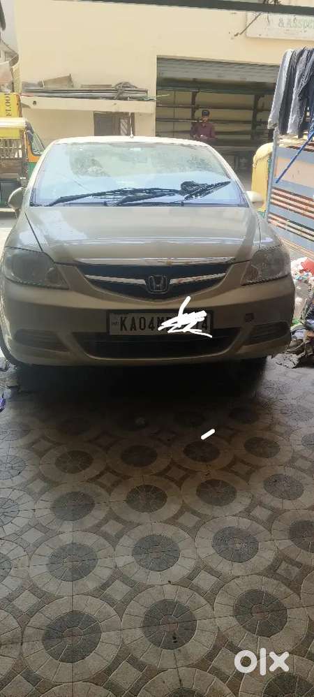 Honda City Zx 2006 Petrol 135000 Km Driven