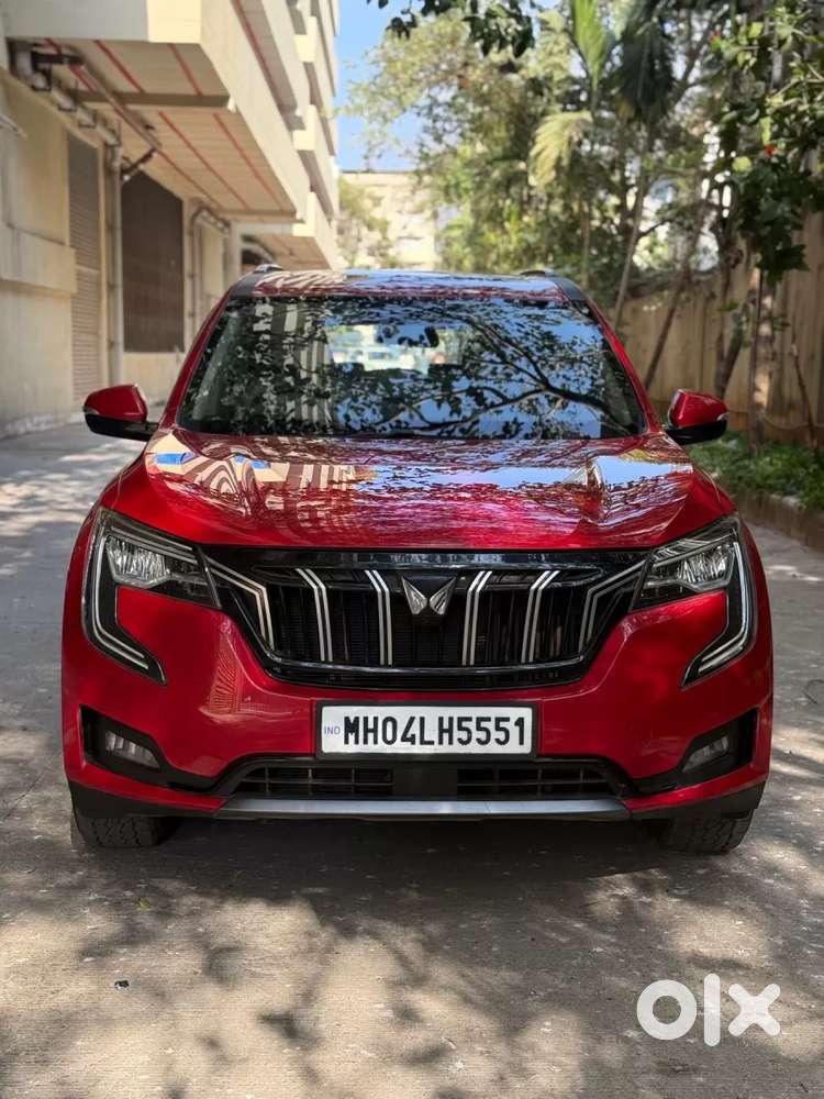 Mahindra Xuv700 2.2 Ax 7 Diesel Mt Str, 2022, Diesel