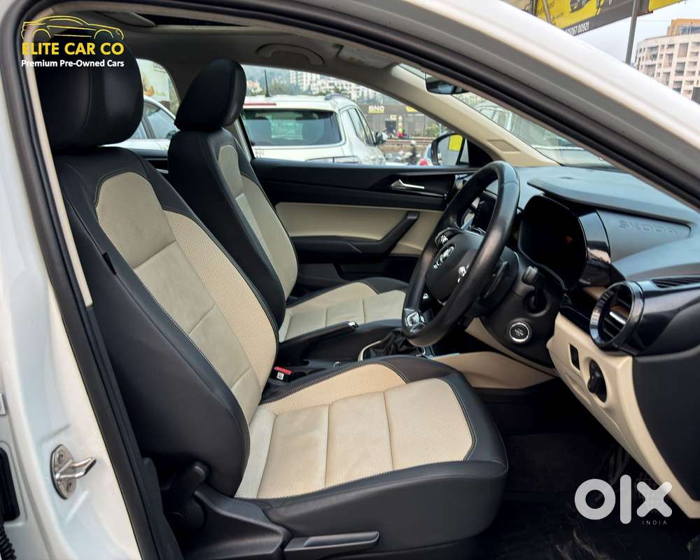 Skoda Slavia 1.5 Tsi Style, 2023, Petrol