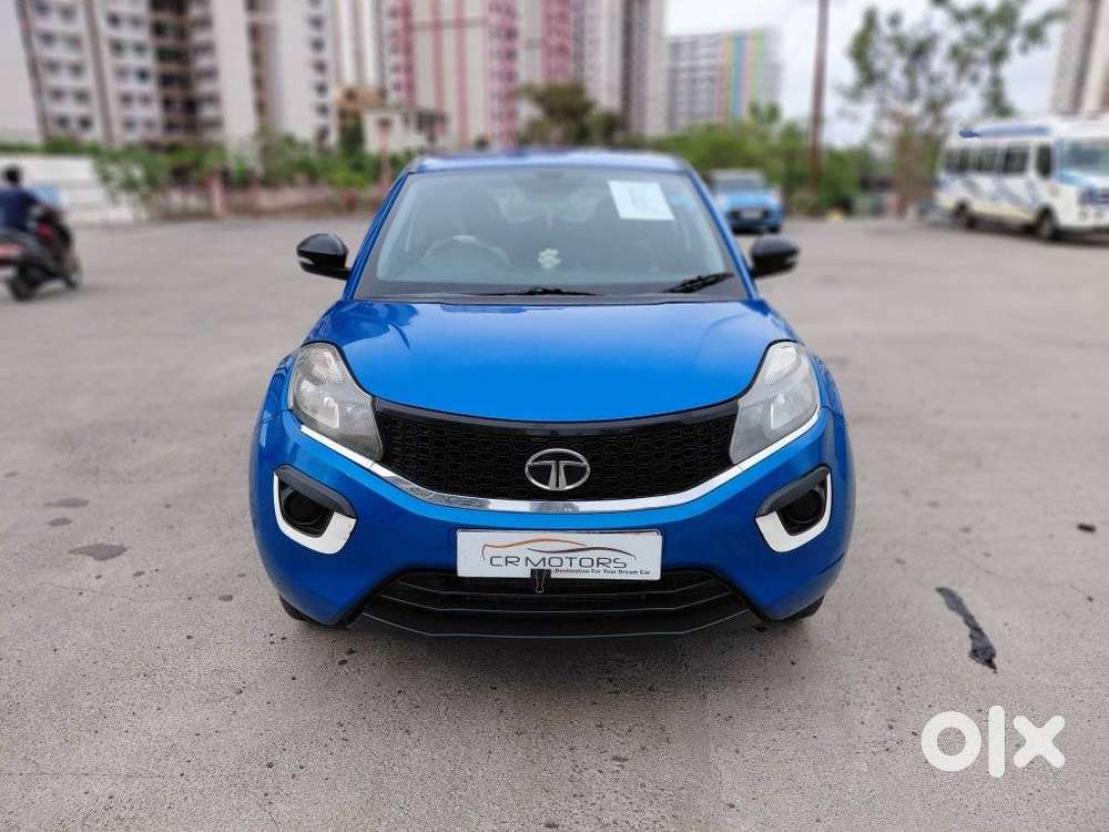 Tata Nexon 1.2 Revotron Xm (s), 2019, Cng & Hybrids