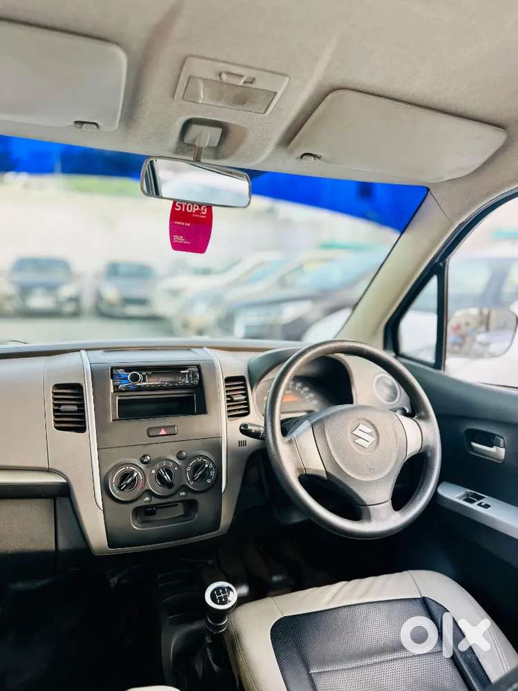 Maruti Suzuki Wagon R 2012 Petrol Well Maintained