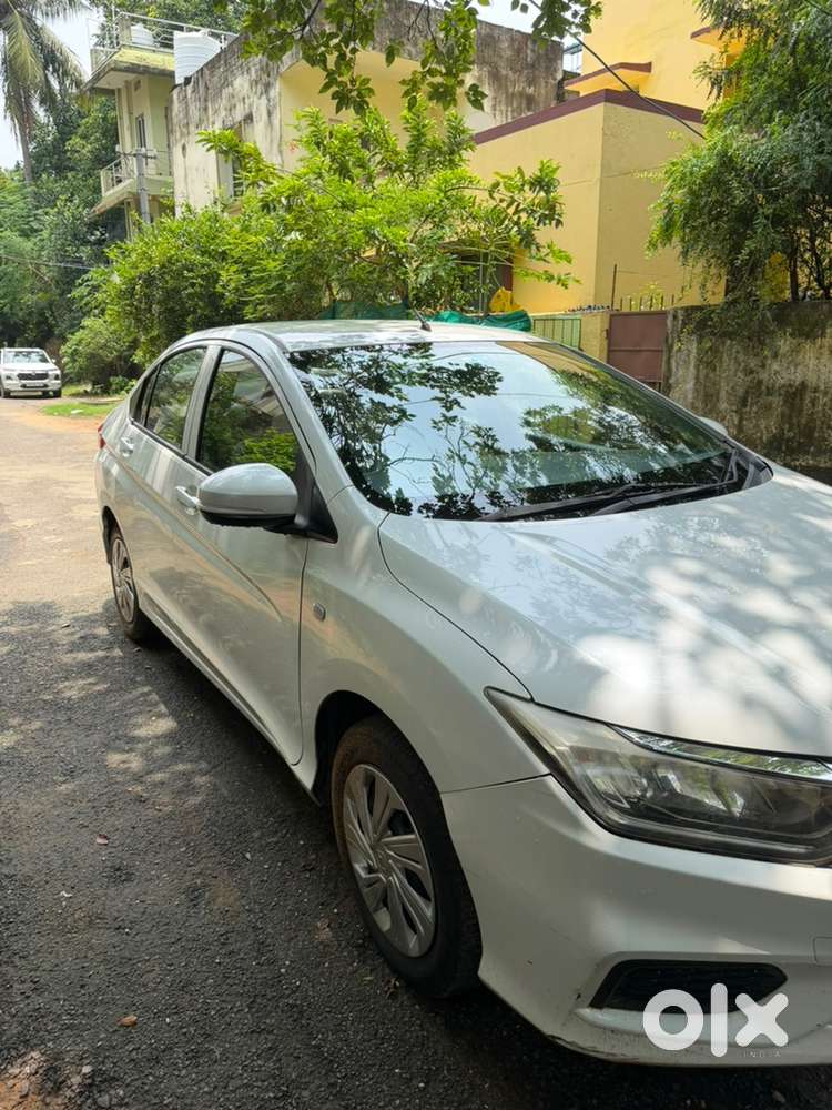 Honda City Petrol 2018