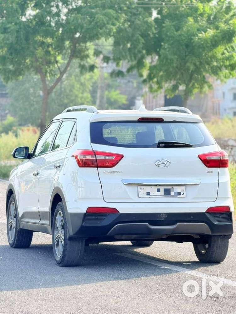 Hyundai Creta 1.6 Sx (o), 2016, Diesel