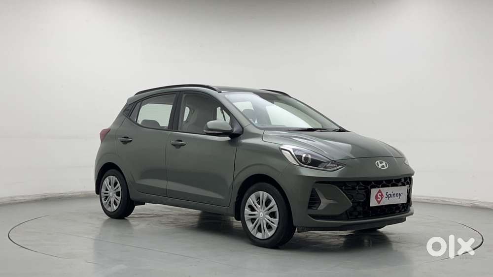 Hyundai Grand I10 Nios Sportz 1.2 Kappa Vtvt, 2024, Petrol