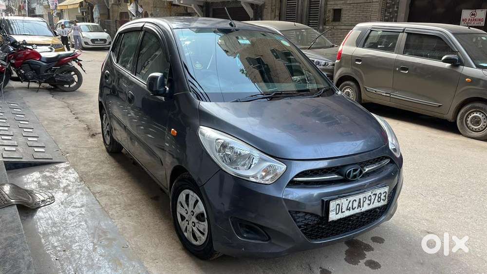 Hyundai I10 Magna  2011 Model  Cng On Paper  Running Perfect