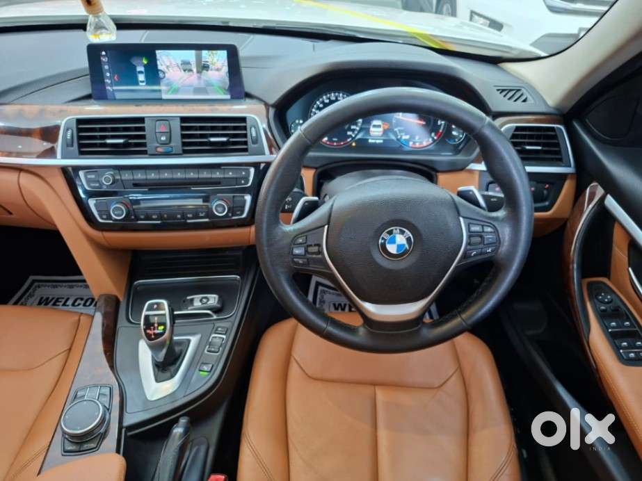 Bmw 3 Series 2.0 320d Luxury Line, 2019, Diesel
