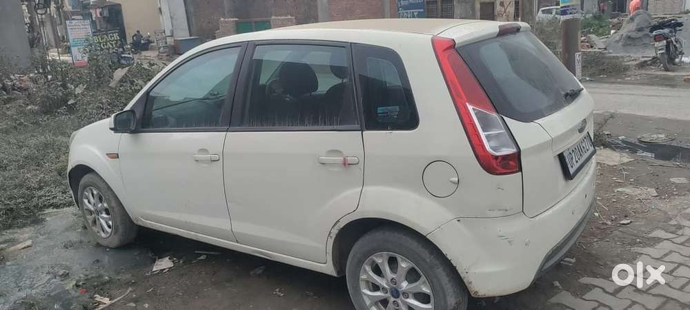 Ford Figo Diesel 2014