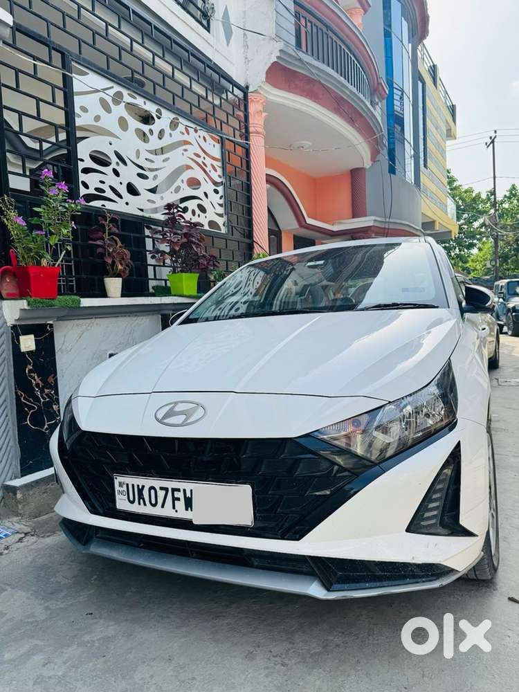 Hyundai New I20 Sportz 2024