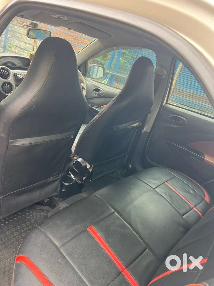 Toyota Etios Diesel Manual 2012