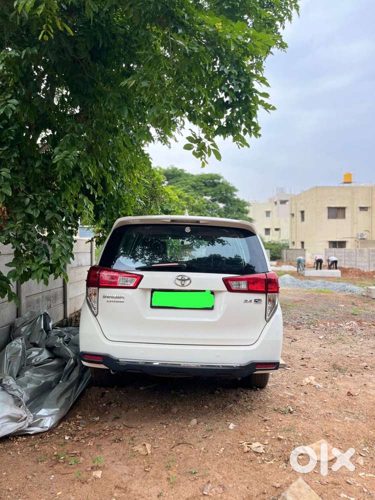 Toyota Innova 2017 Diesel Good Condition
