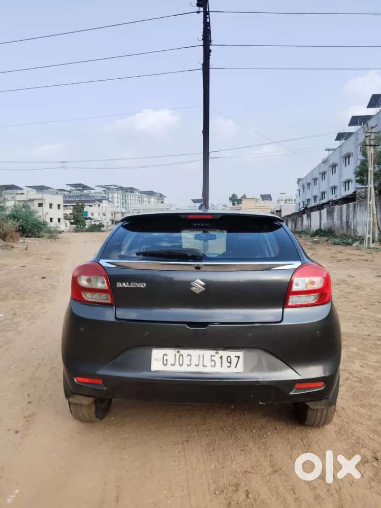 Maruti Suzuki Baleno 1.2 Alpha, 2017, Petrol