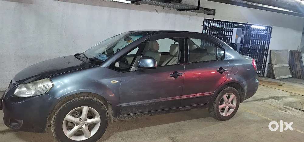 Maruti Suzuki Sx4 2009 Petrol Manual