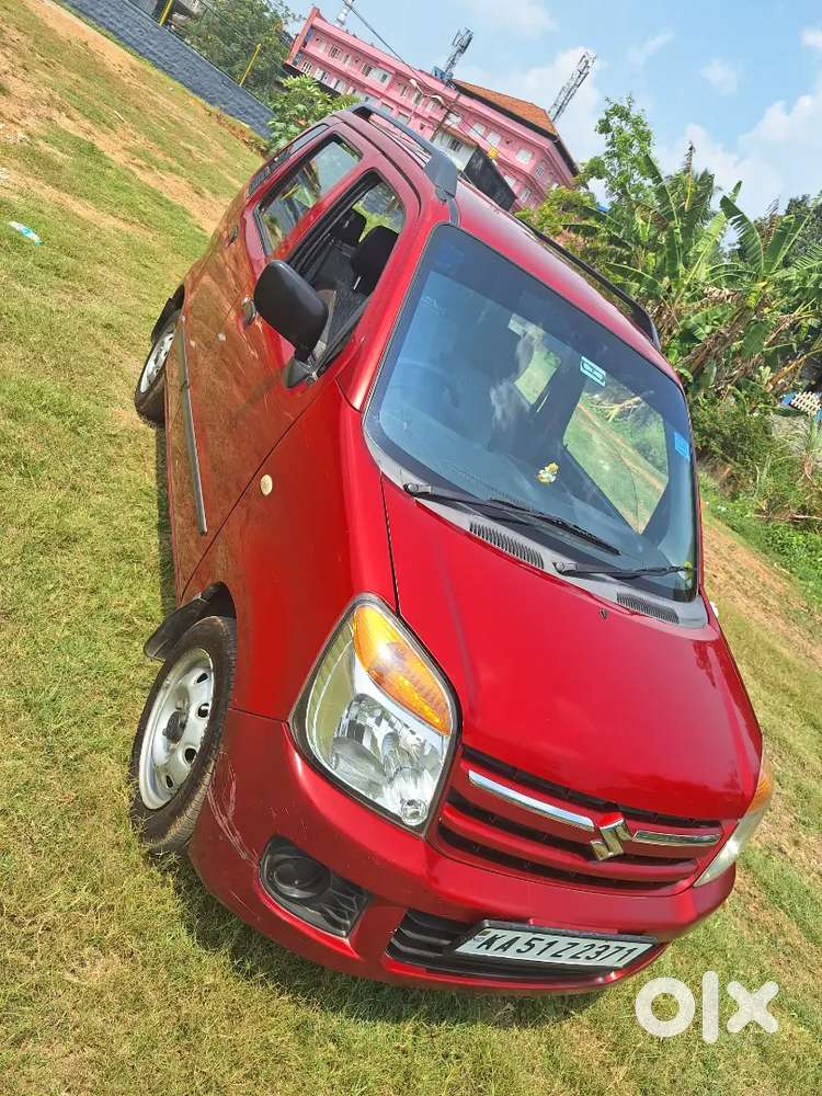Maruti Suzuki Wagon R 2009 Petrol 100000 Km Driven