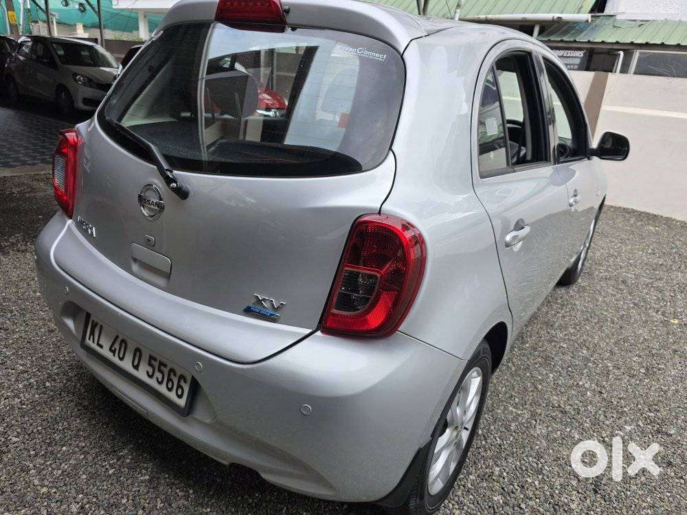 Nissan Micra Xv Cvt, 2018, Petrol