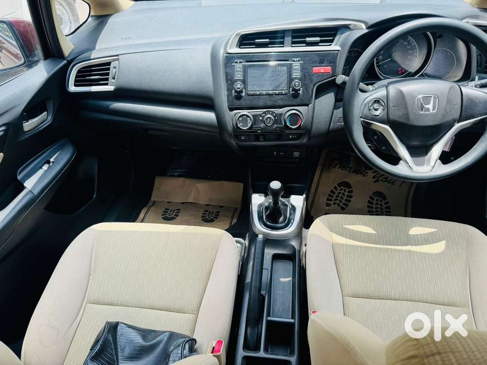 2016 Honda Jazz Diesel Mt
