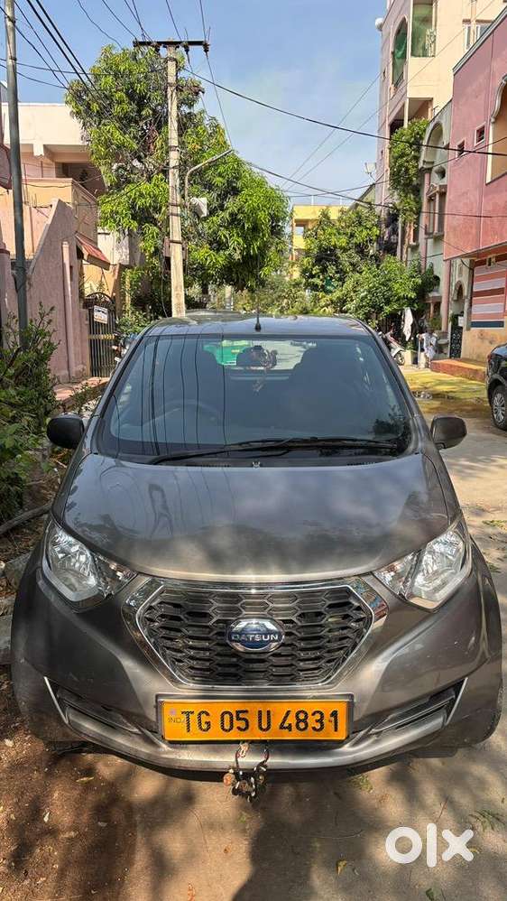 Datsun Redi Go 2018 Petrol Well Maintained