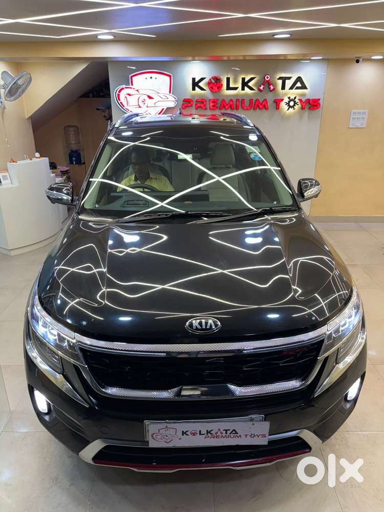 Kia Seltos Gtx Plus At D, 2020, Diesel