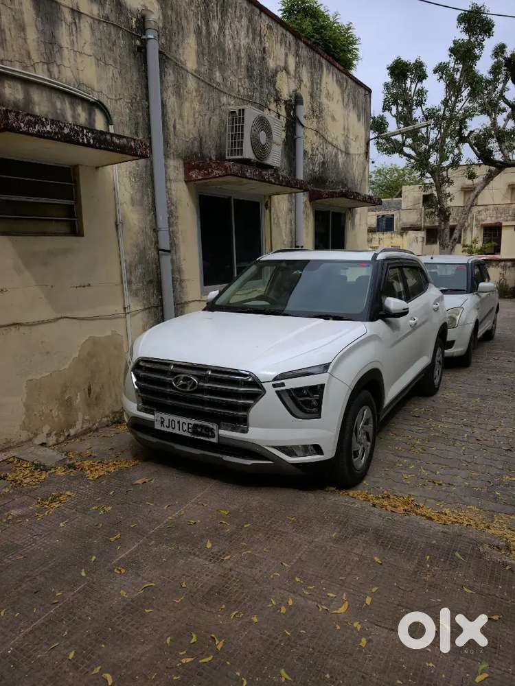 Hyundai Creta Petrol 2021 Manual