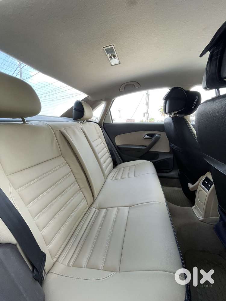 Volkswagen Vento 1.6 Highline Plus 16 Alloy, 2013, Diesel