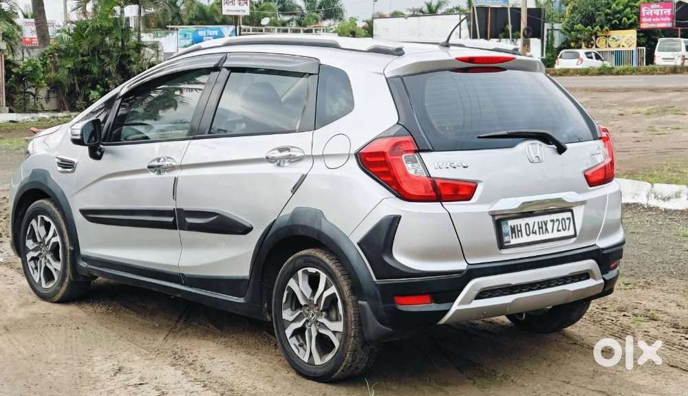 Honda Wr-v Exclusive Petrol, 2017