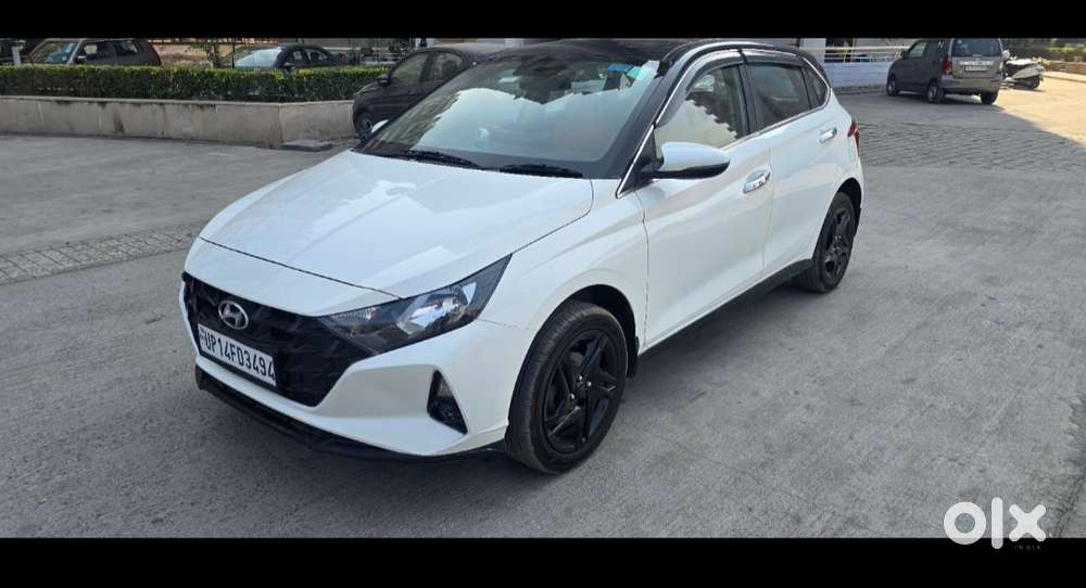 Hyundai I20 1.2 Spotz, 2020, Petrol