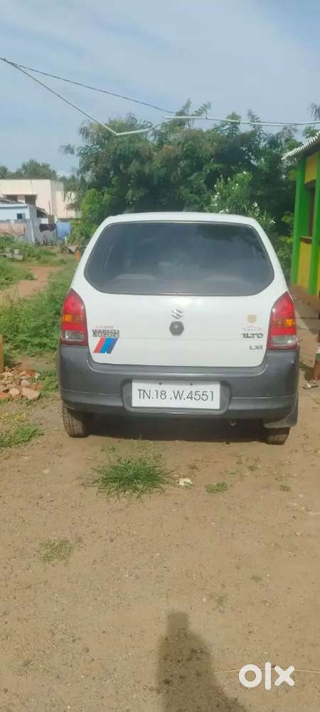 Maruti Suzuki Alto 800 Lxi 2012