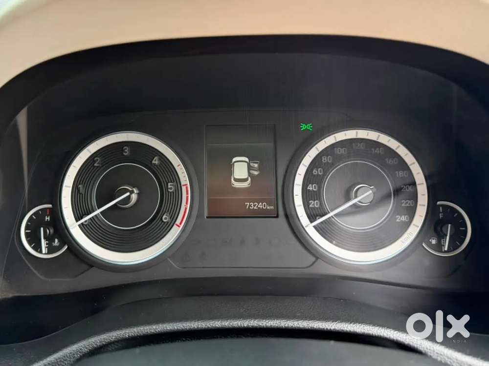 Hyundai Creta E 1.5 Diesel, 2020, Diesel