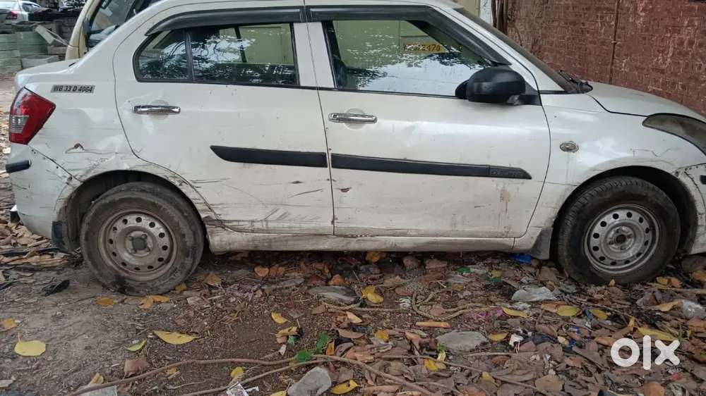 Maruti Suzuki Dzire 2017 Diesel 100000 Km Driven