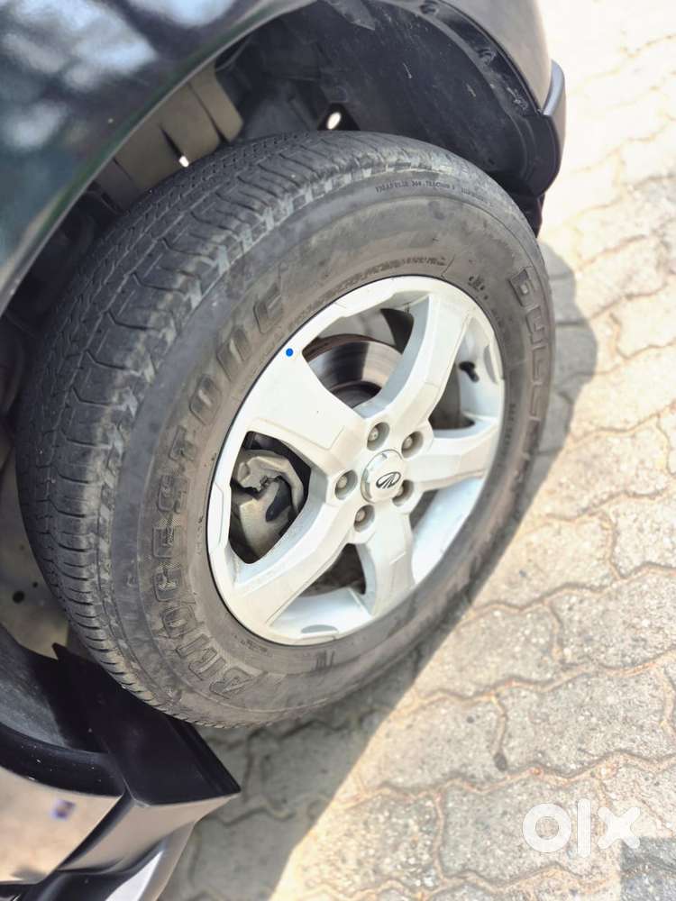 Mahindra Scorpio S11 Mt 7s, 2022, Diesel