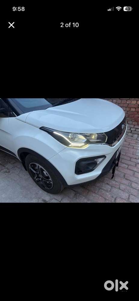 Tata Nexon 2021 Cng & Hybrids Good Condition