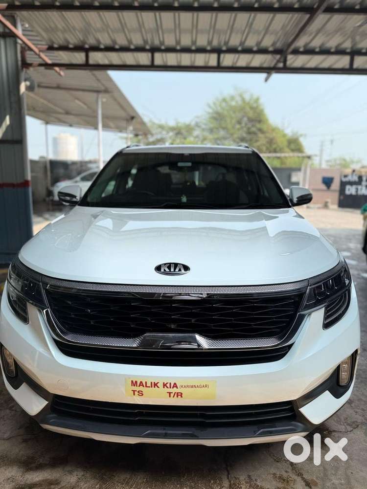 Kia Seltos Htx Petrol 2021