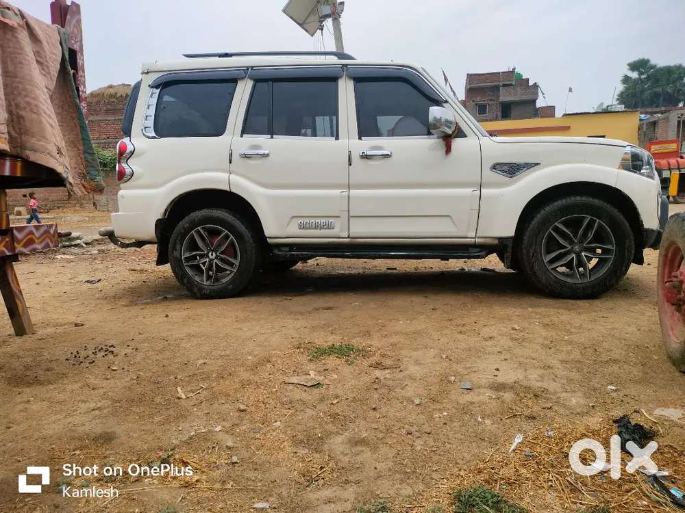 Mahindra Scorpio 2.2 2019 Diesel Manual