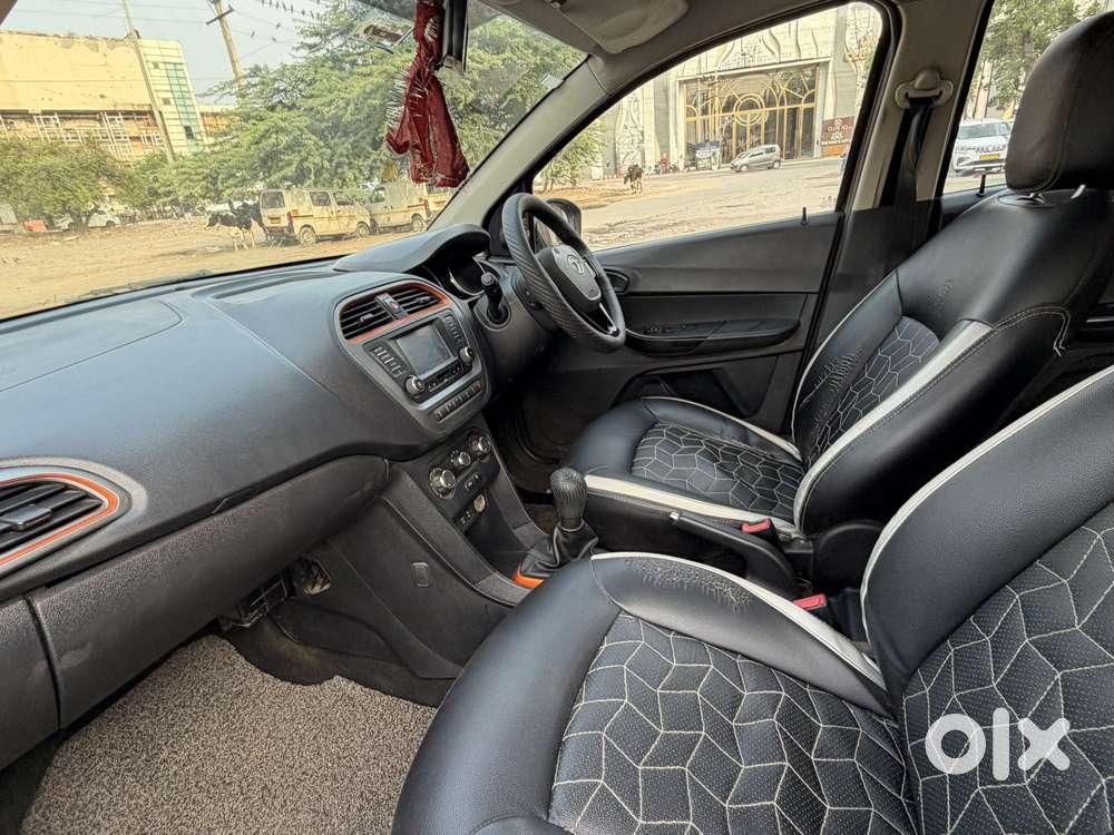 Tata Tiago 1.2 Revotron Xz (o), 2018, Petrol