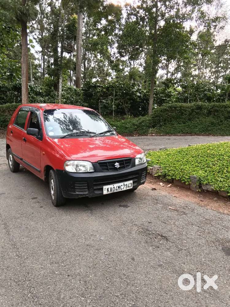 Maruti Suzuki Alto 2006 Petrol Well Maintained