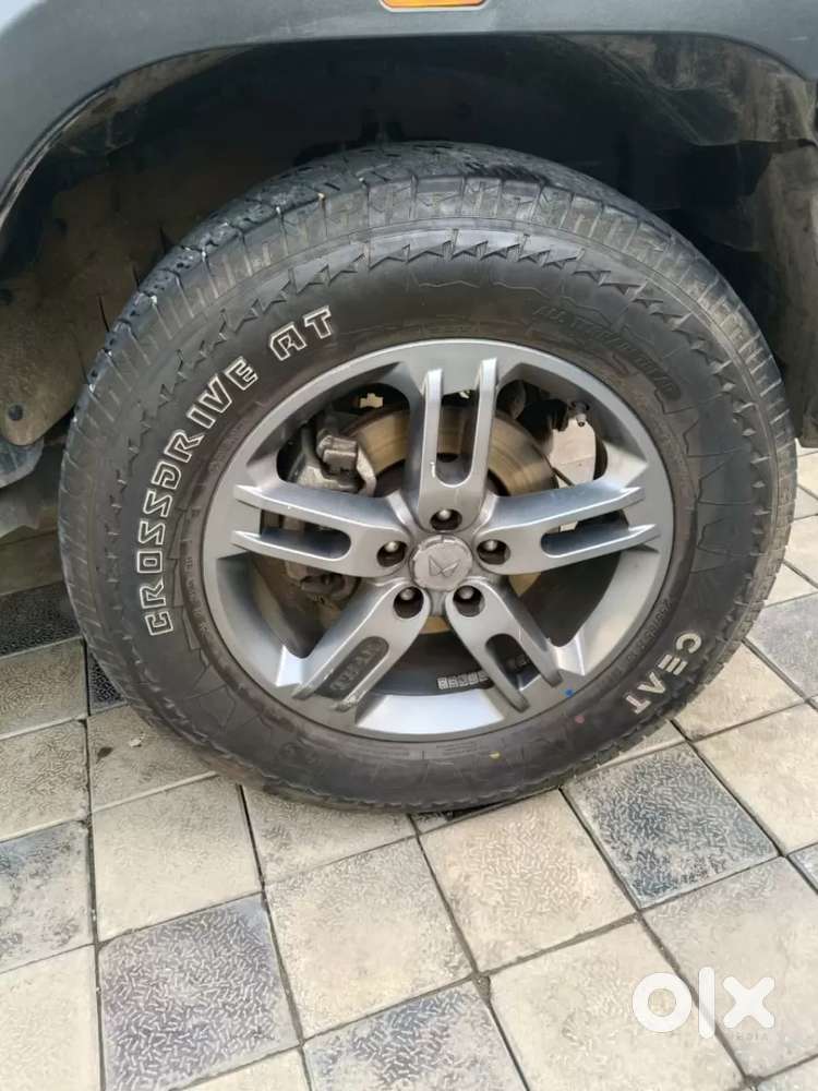 Mahindra Xuv500 W11 Option Awd, 2021, Diesel