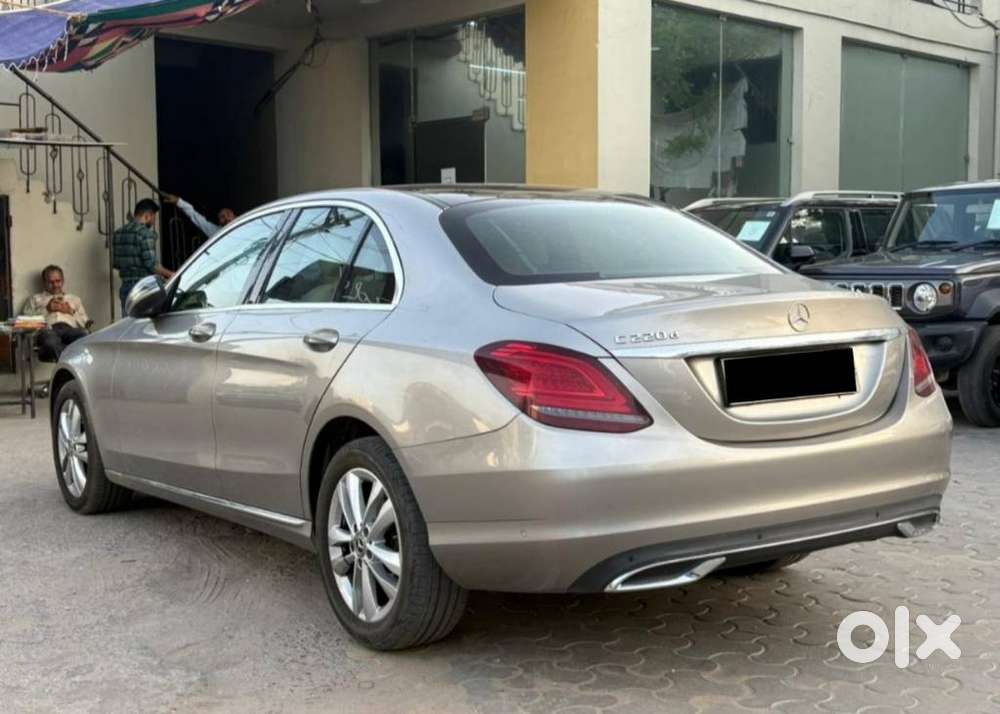 Mercedes-benz C-class Progressive C 220d, 2020, Diesel