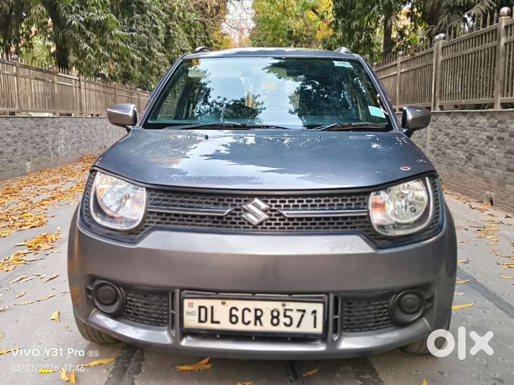 Maruti Suzuki Ignis 1.3 Sigma, 2019, Petrol