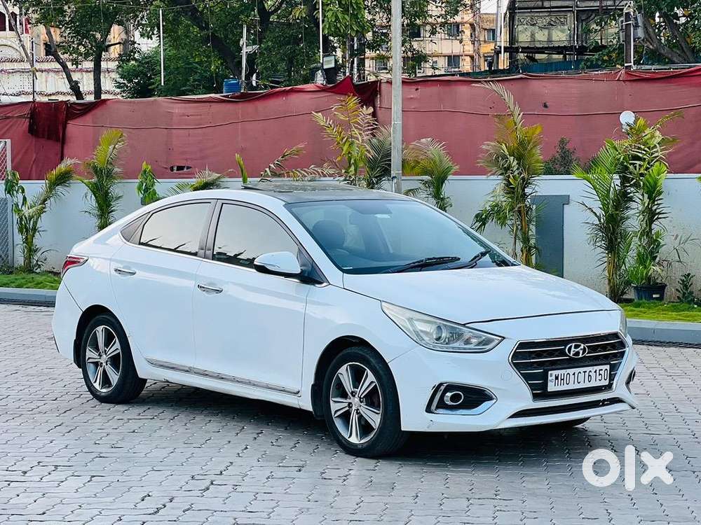 Hyundai Verna 2017