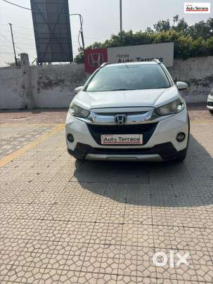 Honda Wr-v 1.5 Vx I-dtec, 2017, Diesel