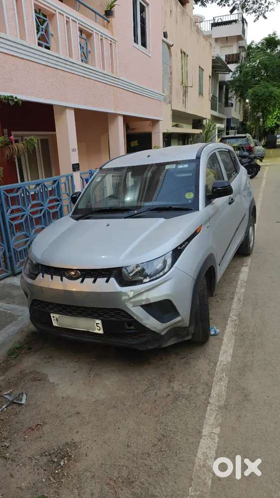 Mahindra Kuv100 Nxt Diesel