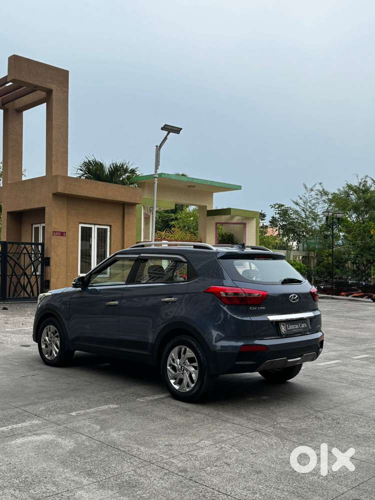 Hyundai Creta 1.6 Sx Automatic, 2016, Diesel