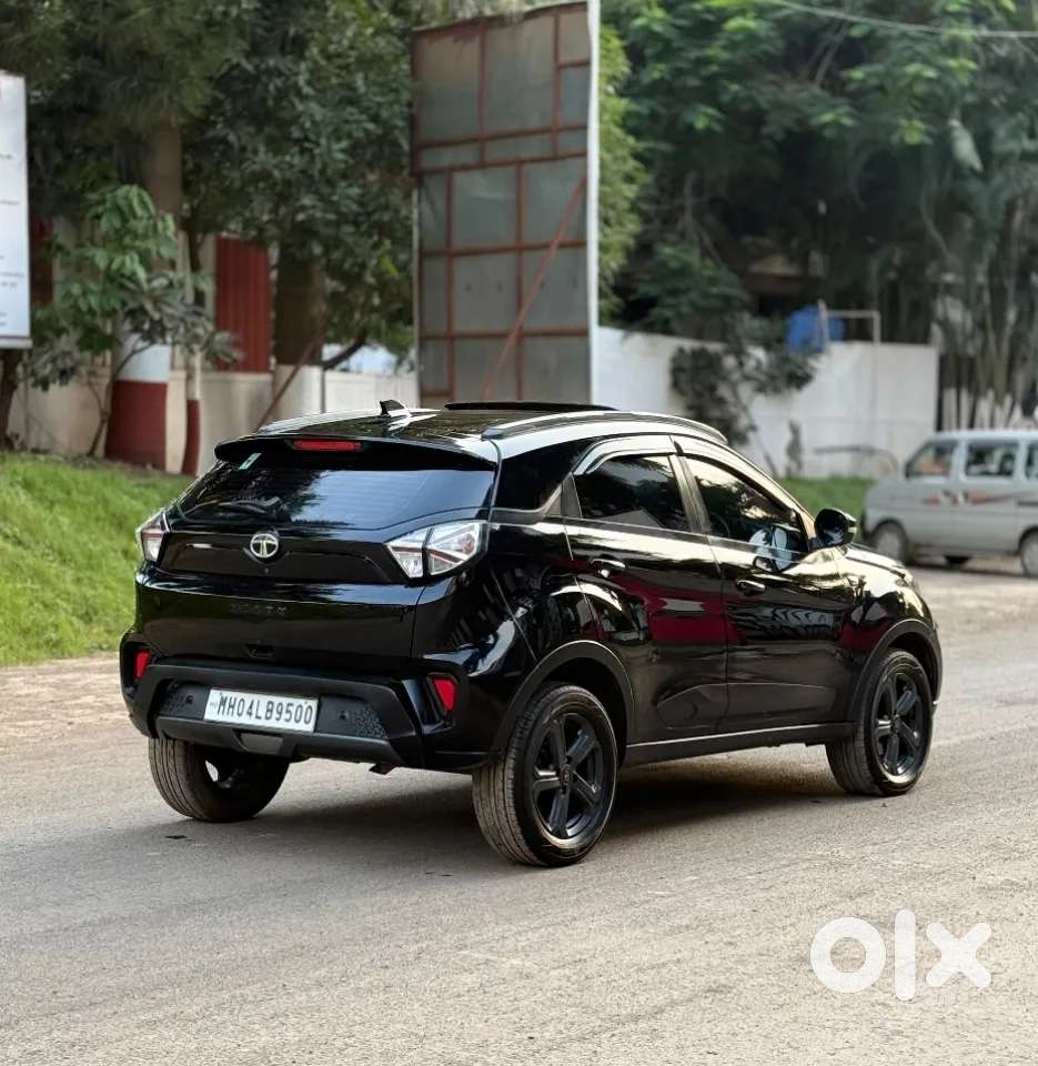 Tata Nexon 1.5 Revotorq Xz, 2022, Diesel