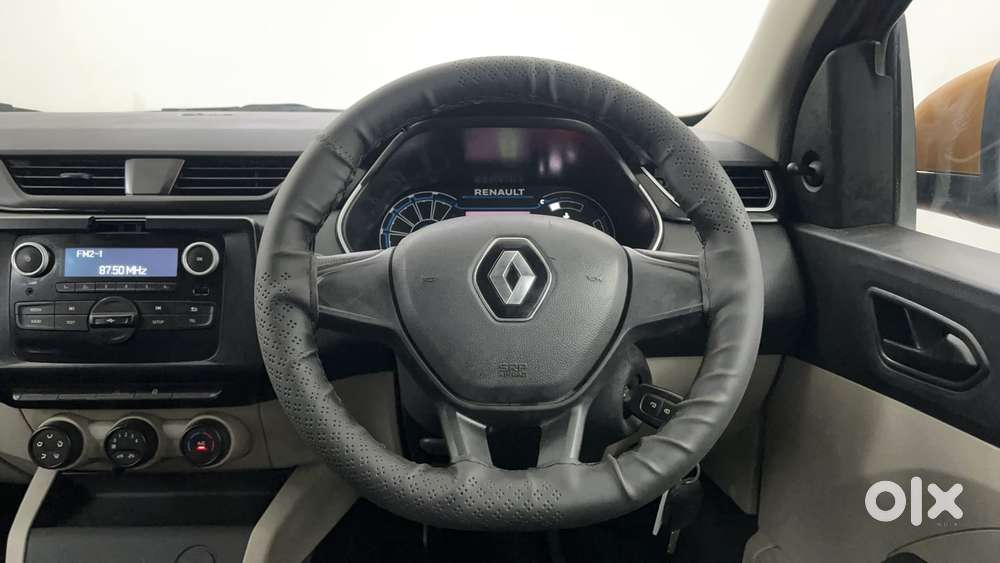 Renault Triber Rxl, 2020, Petrol