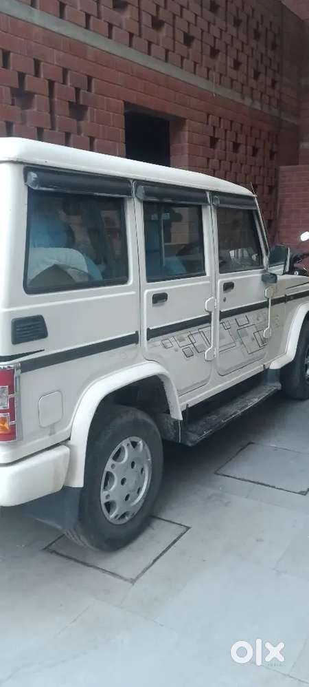 Mahindra Bolero Diesel 2017