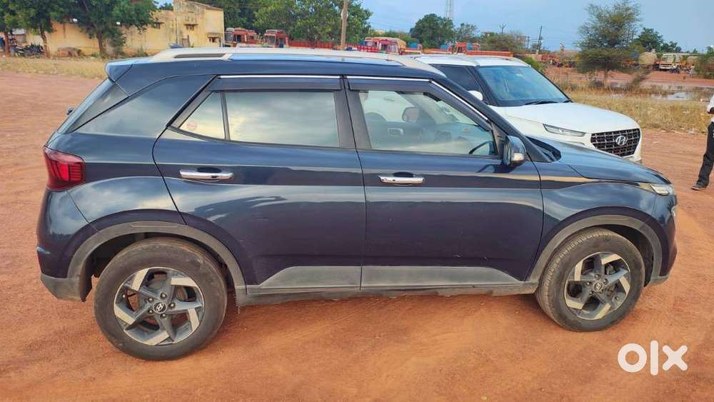 Hyundai Venue 1.5 Crdi Sx (o), 2019, Diesel