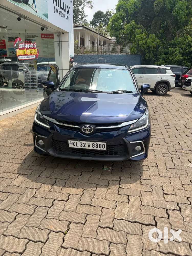Toyota Glanza 1.2 V 2025