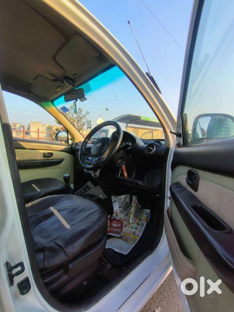 Hyundai Santro Sportz, 2011, Petrol