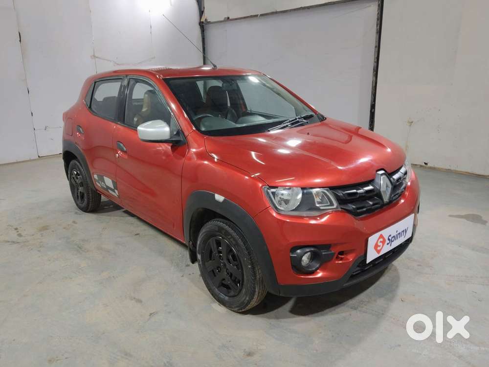 Renault Kwid 1.0 Rxt, 2016, Petrol