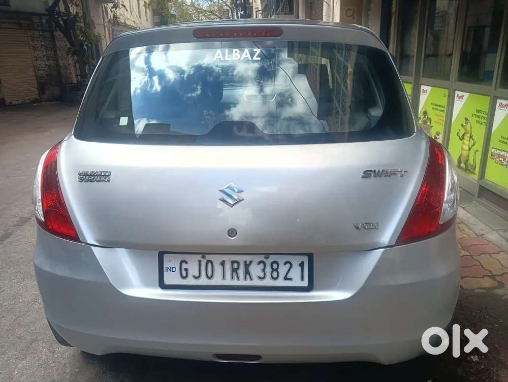 Maruti Suzuki Swift Vdi 2015